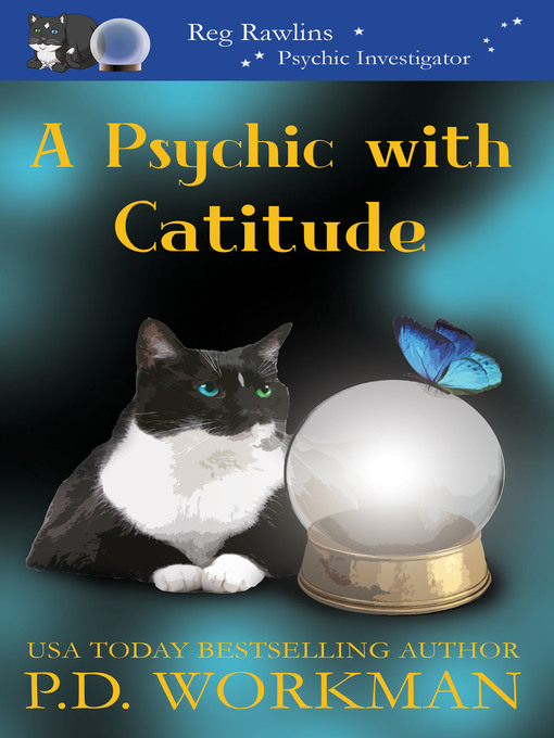 Cover image for A Psychic with Catitude